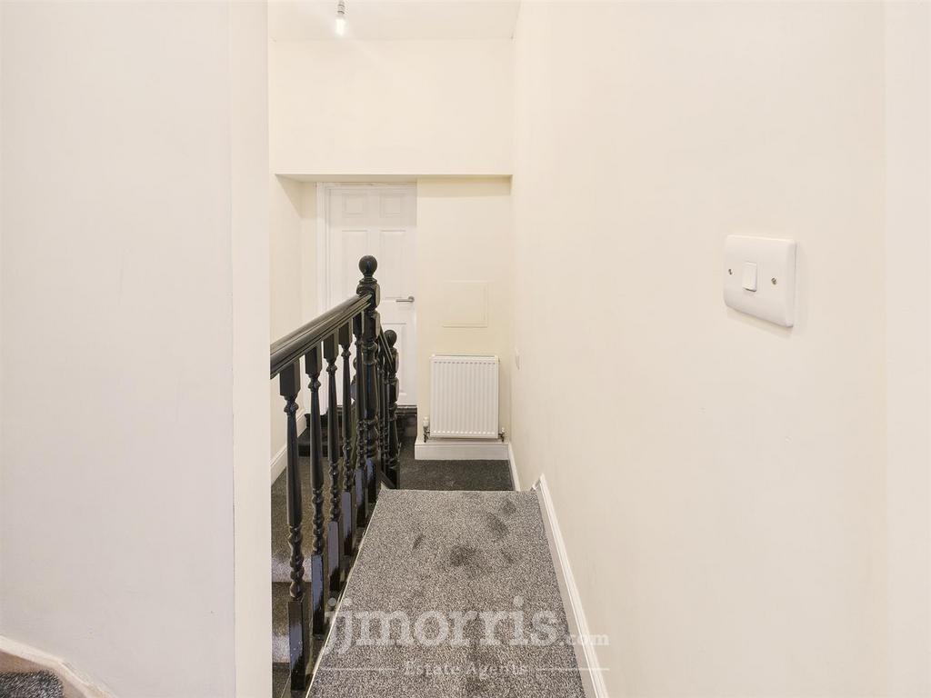 First Floor Landing (Split)