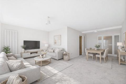2 bedroom penthouse for sale, Rushford Warren, Christchurch, Dorset, BH23