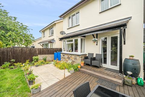 4 bedroom detached house for sale, Ashplants Close, Bideford EX39