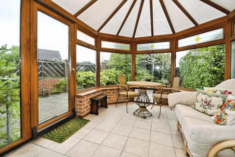 4 bedroom detached house for sale, St. Martins Close, Newbold, Chesterfield, S41 7BH