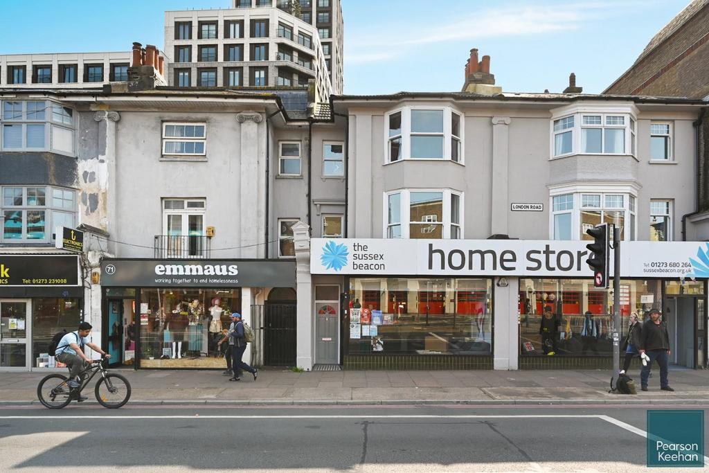 London Road, Brighton - View 3