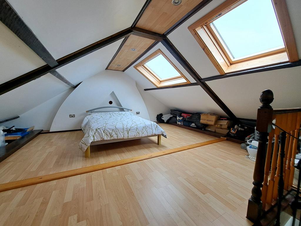 Attic Room