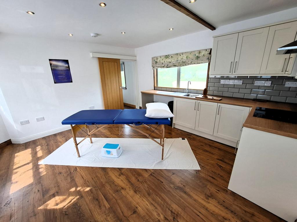 Annexe Kitchen