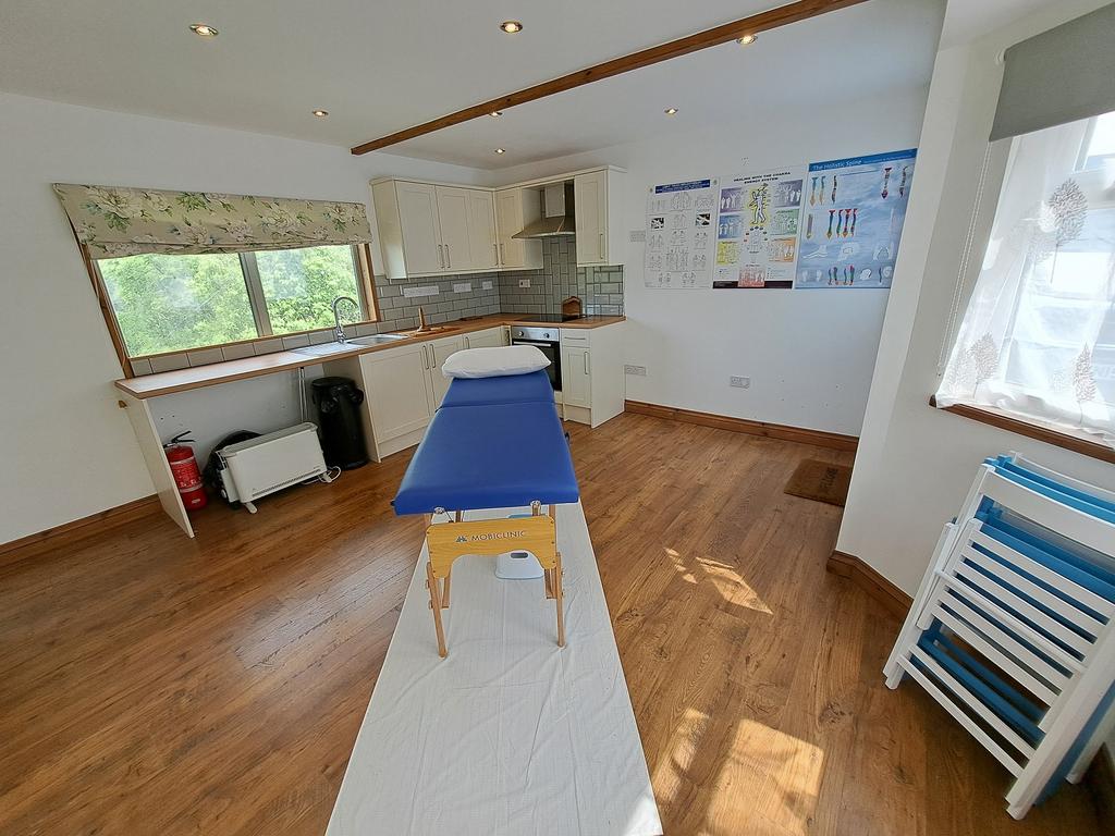 Annexe Kitchen