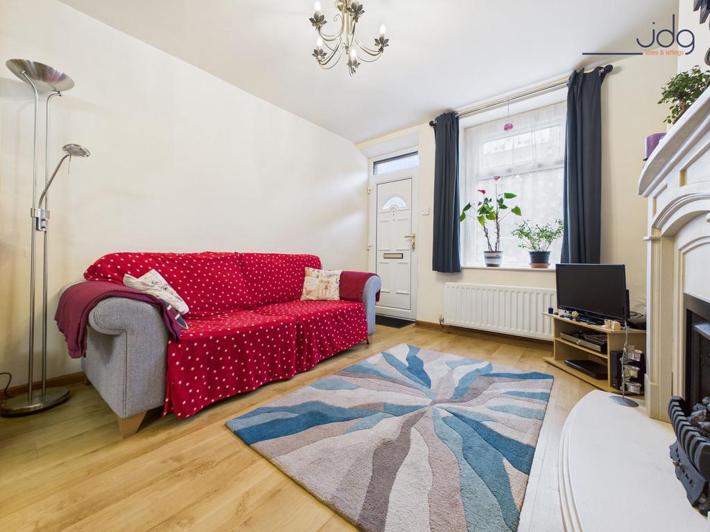Cosy Open Plan Lounge