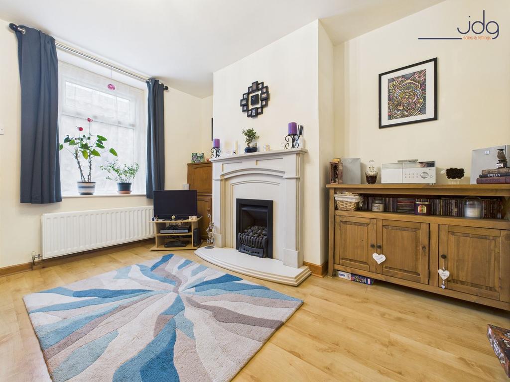 Cosy Open Plan Lounge