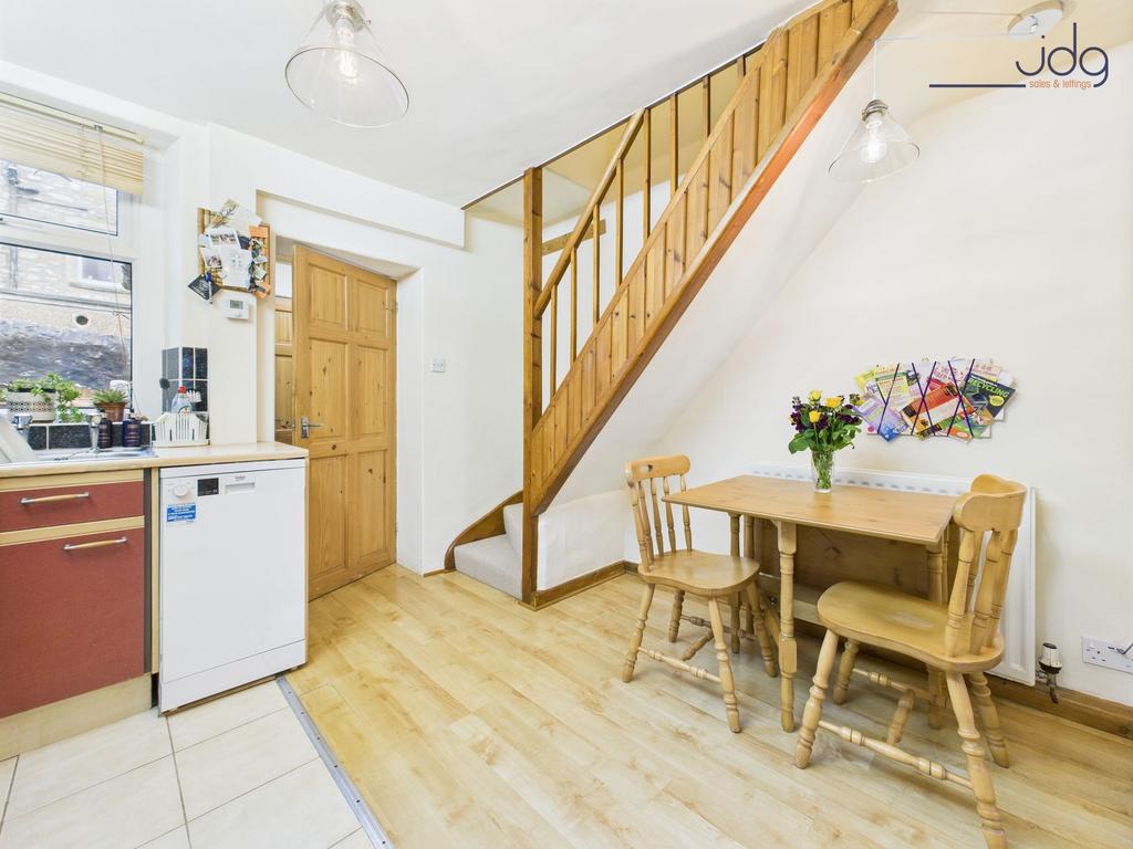 Open Plan Dining Kitchen