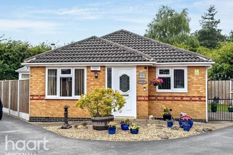 22 Annies Close, Hucknall, Nottingham, NG15 6FR