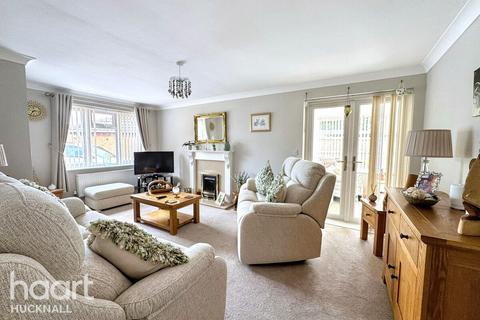 22 Annies Close, Hucknall, Nottingham, NG15 6FR