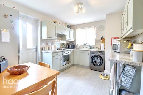 22 Annies Close, Hucknall, Nottingham, NG15 6FR