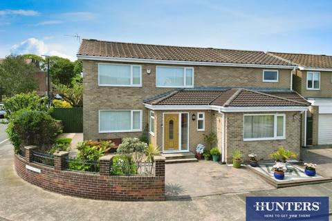 4 bedroom detached house for sale, Rock Lodge Road, Sunderland