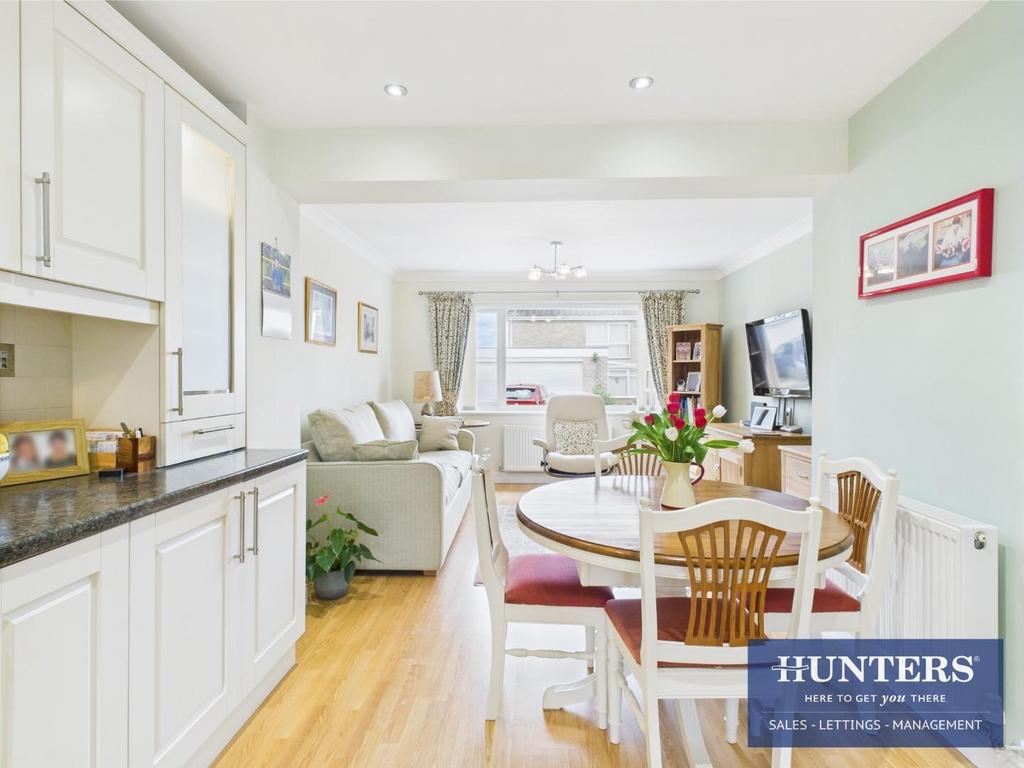 Kitchen/Living