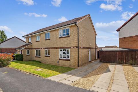 1 bedroom flat for sale, McLaren Crescent, Maryhill, Glasgow, G20 0LJ