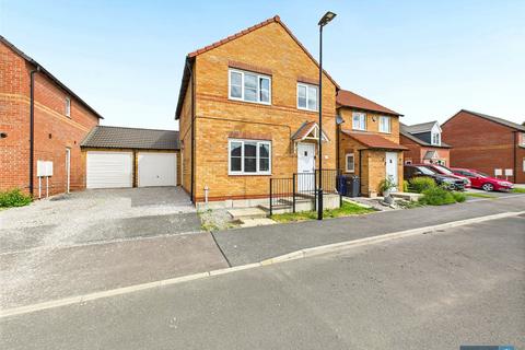 40 Barrier Mews, Stainforth, Doncaster, DN7 5PT