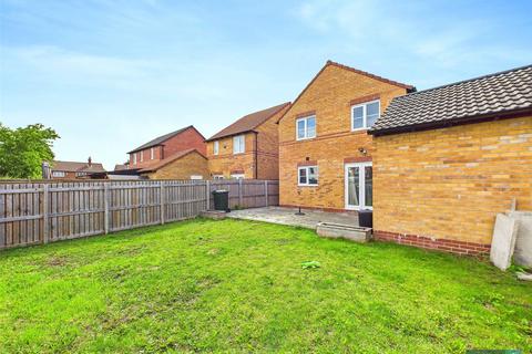 40 Barrier Mews, Stainforth, Doncaster, DN7 5PT