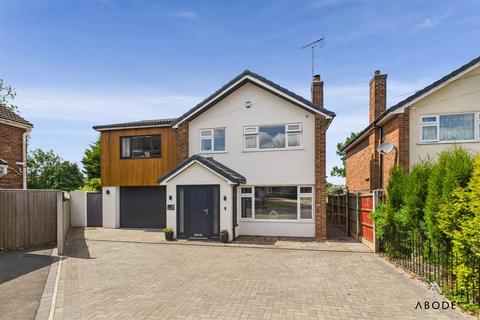 6 Elms Grove, Etwall, Derby, DE65 6JT