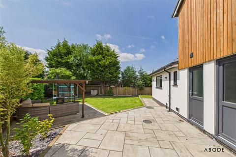 6 Elms Grove, Etwall, Derby, DE65 6JT