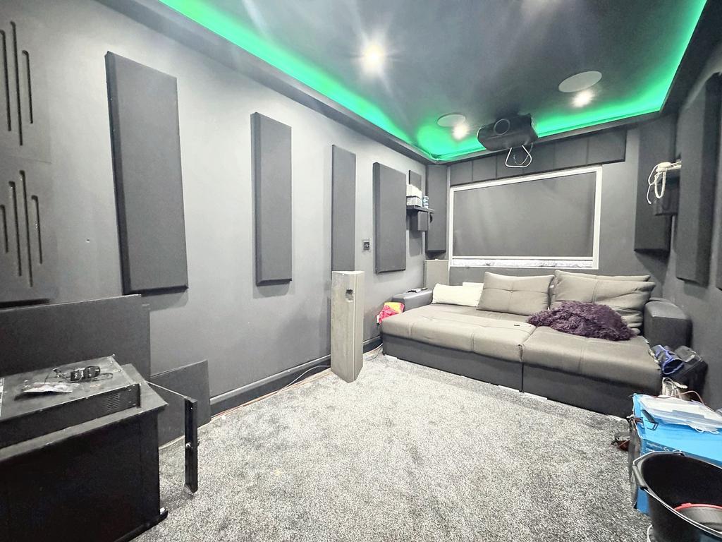 Cinema Room
