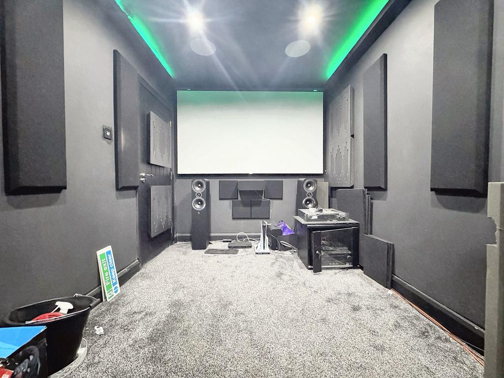 Cinema Room