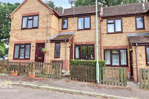 2 bedroom terraced house for sale, Howes Avenue, Thurston, Bury St Edmunds