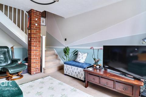 2 bedroom terraced house for sale, Howes Avenue, Thurston, Bury St Edmunds