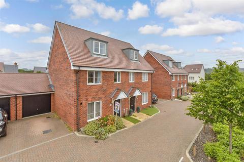 4 bedroom semi-detached house for sale, Blaker Close, Folkestone, Kent