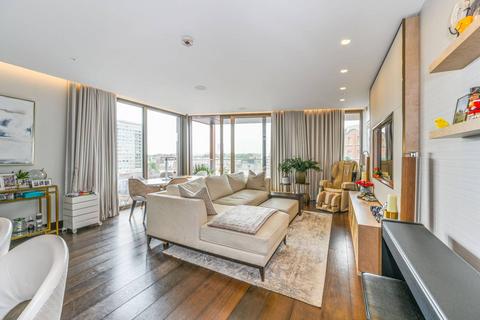 2 bedroom penthouse for sale, Kings Gate Walk, Victoria, London, SW1E