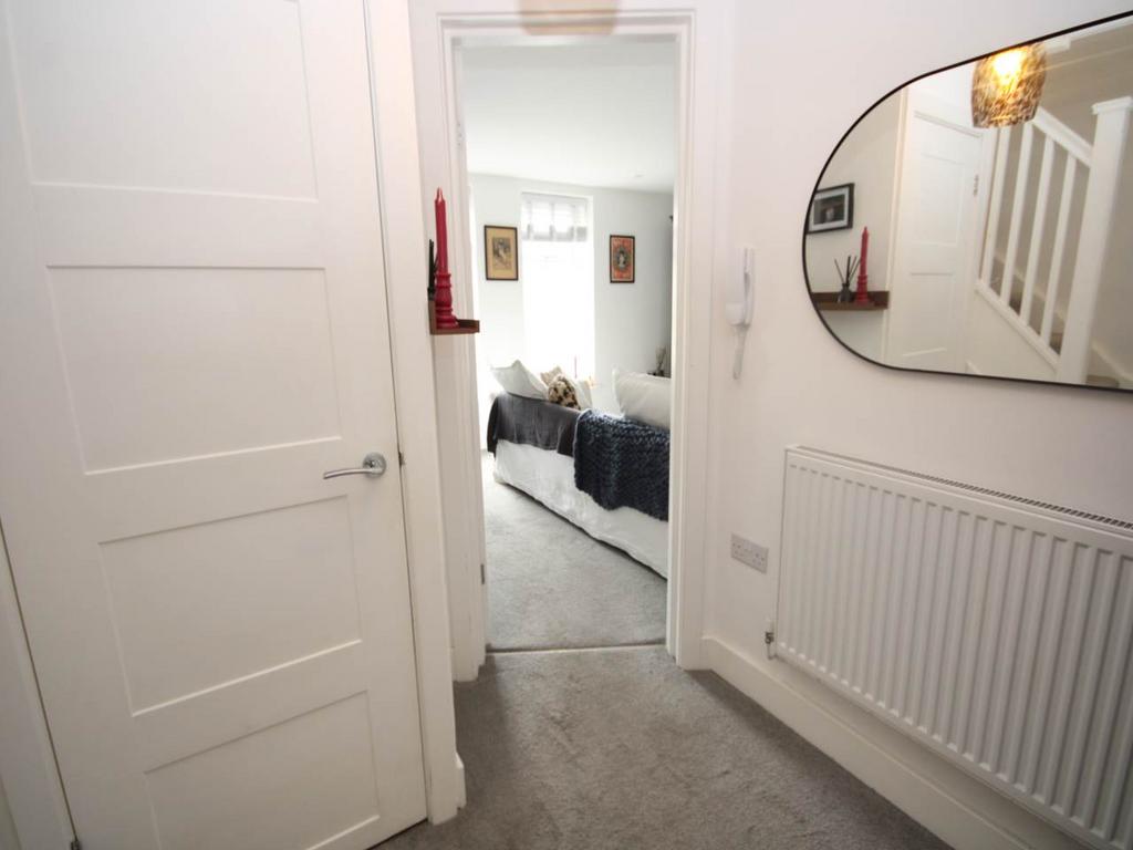 Inner hallway