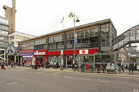 Office for sale, 34-38 Haymarket Sheffield S1 2AX