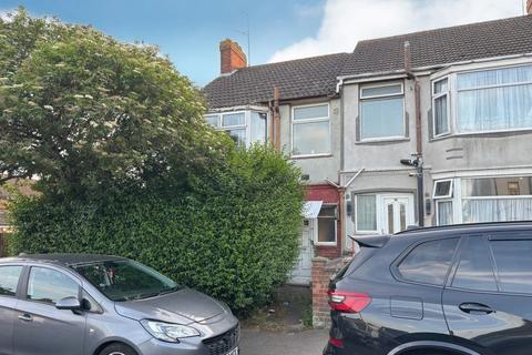 3 bedroom end of terrace house for sale, 56 Beverley Road, Luton, Bedfordshire, LU4 8EU