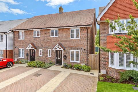 3 bedroom semi-detached house for sale, Danforth Way, Lewes BN8