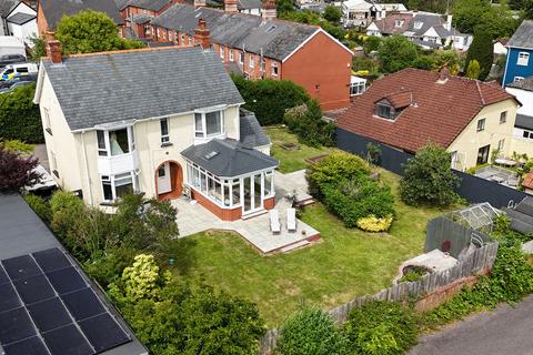 3 bedroom detached house for sale, Millwalk House, Higher Mill Lane, Cullompton, EX15