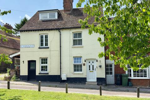 undefined, St. Nicholas Place, East Challow, OX12