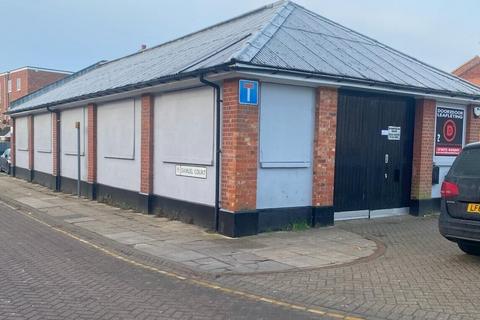 Industrial unit for sale, Blanche St Ipswich IP4 2EN
