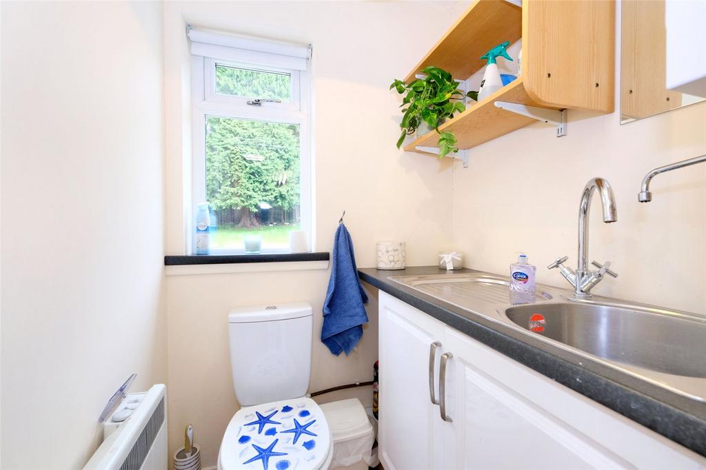 Garage Wc