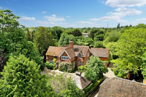 5 bedroom detached house for sale, The Green, Letchmore Heath, Watford, Hertfordshire, WD25