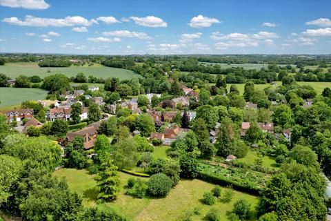 5 bedroom detached house for sale, The Green, Letchmore Heath, Watford, Hertfordshire, WD25
