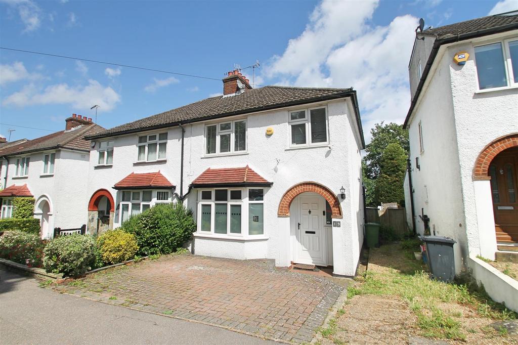 Exterior: