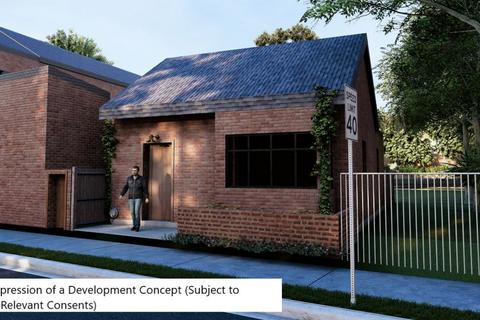 Land for sale, Land to the Rear of 235 North Street, Luton, Bedfordshire, LU2 7QH