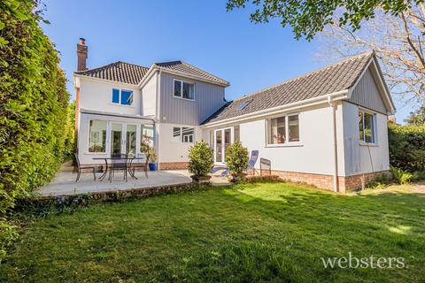 5 bedroom detached house for sale, Unthank Road, Norwich NR4
