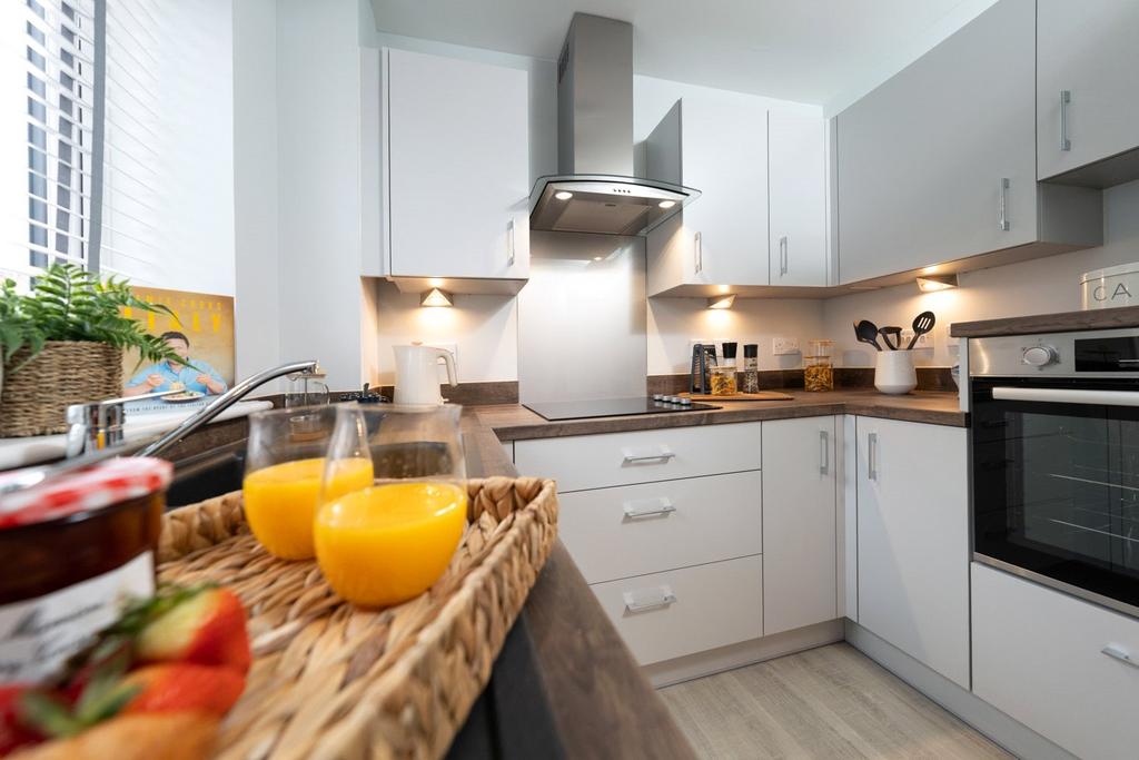 Example Kitchen