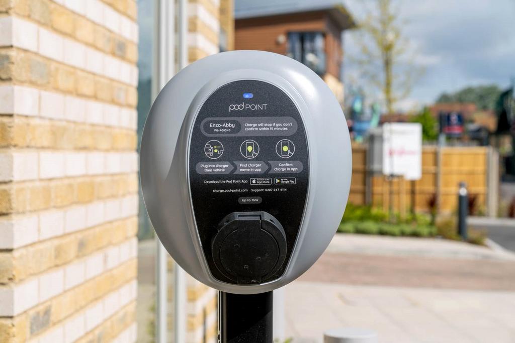 Ev Charger