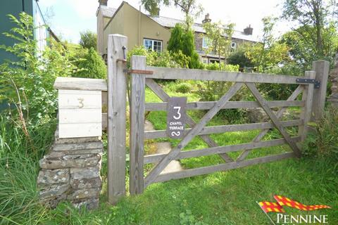 1 bedroom end of terrace house to rent, Chapel Terrace, Nenthead CA9