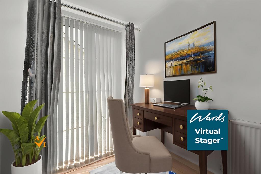 Bedroom 3 (Contemporary Style)