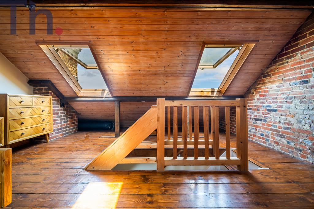 Loft Bedroom