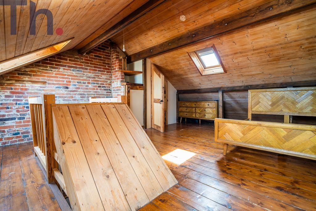 Loft Bedroom