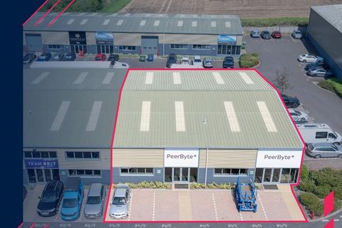 Industrial park to rent - The Hollow, Pulborough RH20