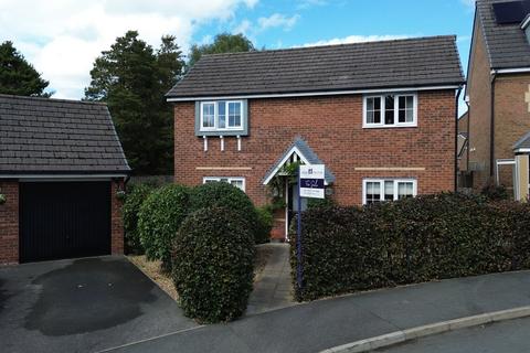 3 bedroom detached house for sale, Cortland Avenue, Eccleston, PR7 5FP