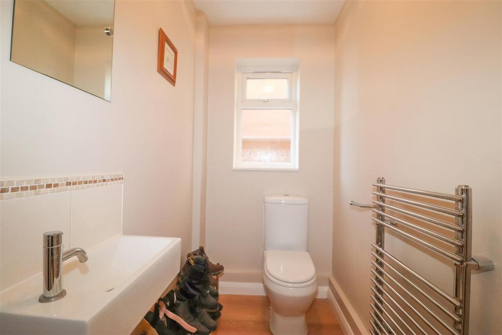 Cloakroom