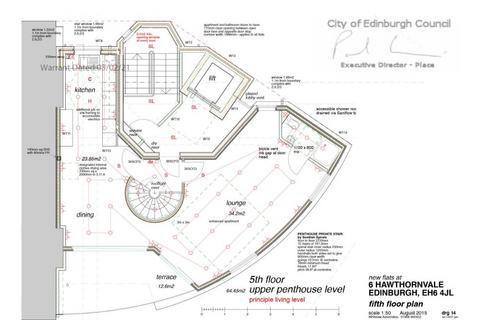 undefined, Plot at 6 Hawthornvale, Newhaven, Edinburgh, EH6 4JL